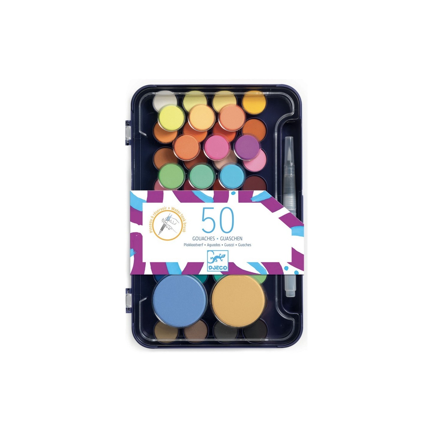 Paleta de los Artistas