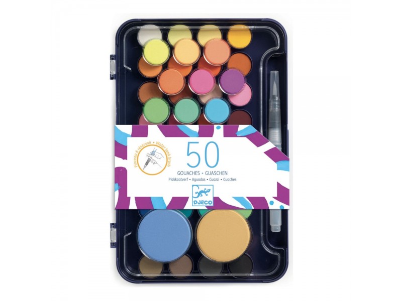 Paleta de los Artistas