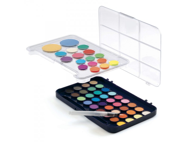 Paleta de los Artistas