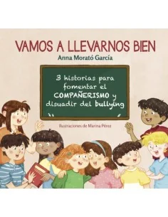 Vamos a llevarnos bien