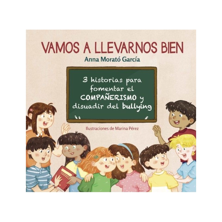 Vamos a llevarnos bien