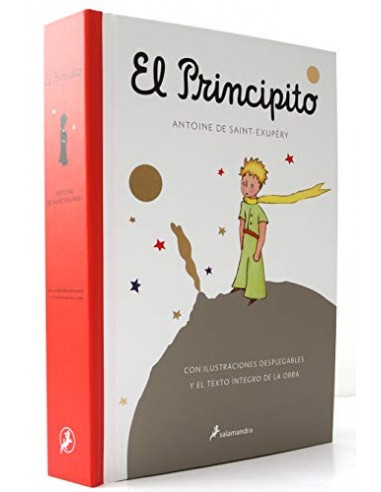 El Principito (Pop-Up)