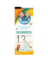 Abremente para escribir y borrar - Números