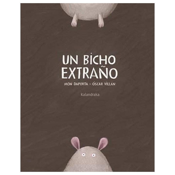 Un bicho extraño