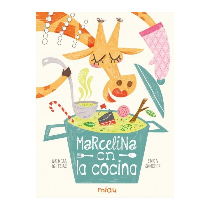 Marcelina en la Cocina