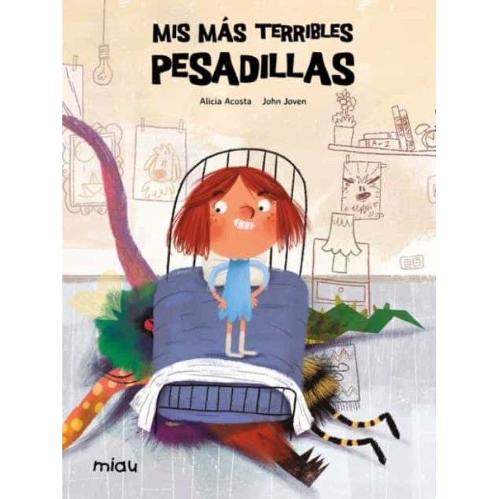 Mis mas terribles pesadillas
