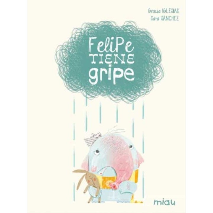 Felipe tiene gripe