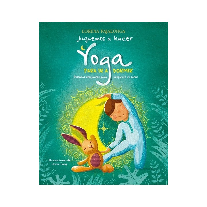 Juguemos a hacer Yoga antes para ir a dormir