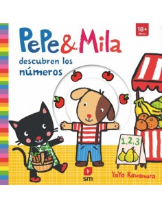 Pepe y Mila descubren los...