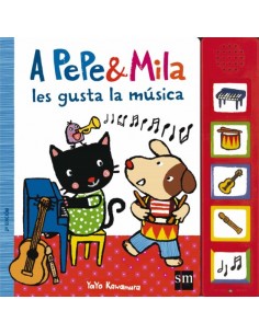 A Pepe y Mila les gusta la...