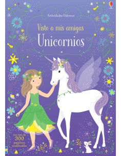 Visto a Unicornios - Libro...