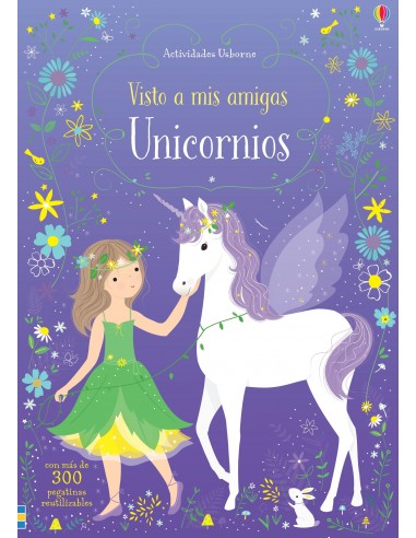 Visto a mis amigos - Unicornios