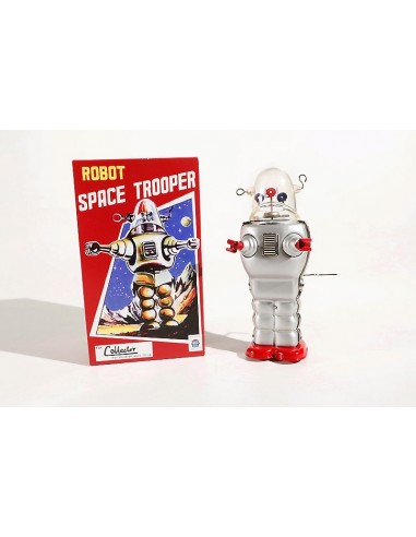 Robot Space Trooper
