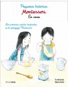Montessori. Pequeñas historias. En casa