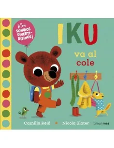 Iku va al cole