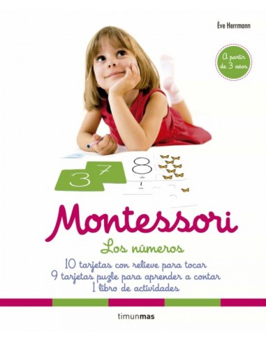 Montessori: Los Números