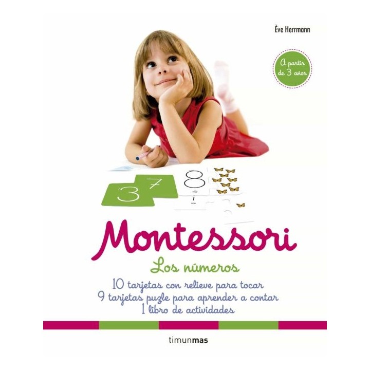Montessori: Los Números