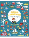 Los Vehiculos. Busca y encuentra para los mas pequeños.