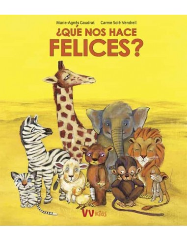 ¿Que nos hace felices?