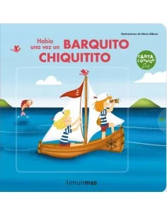 Había una vez un barquito chiquitito