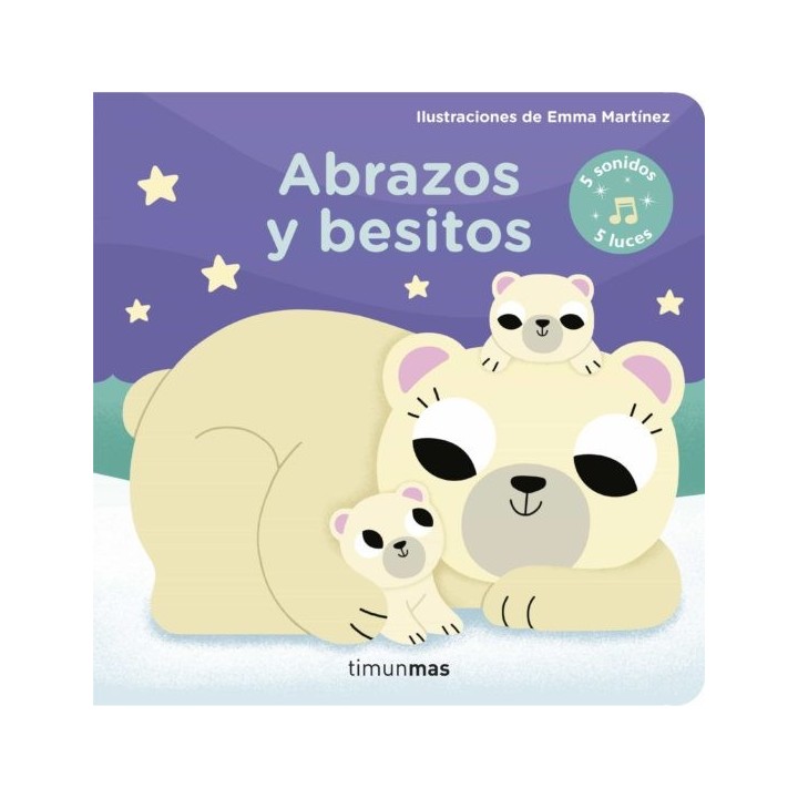 Abrazos y Besitos