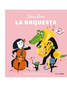 Descubro la orquesta