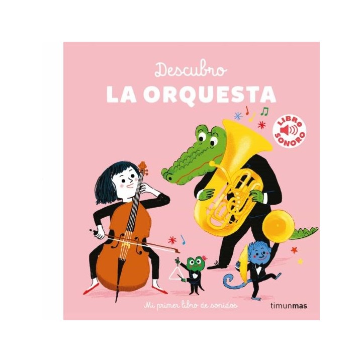 Descubro la orquesta