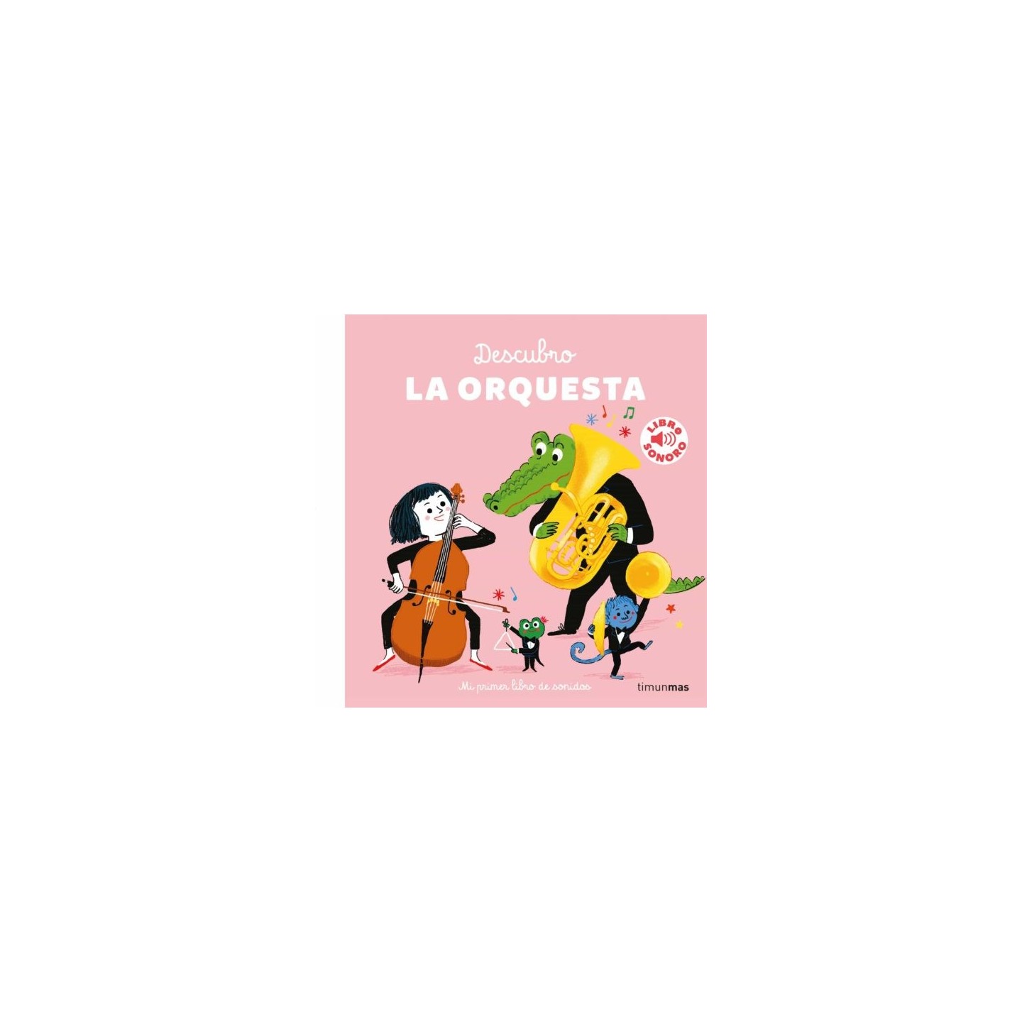 Descubro la orquesta