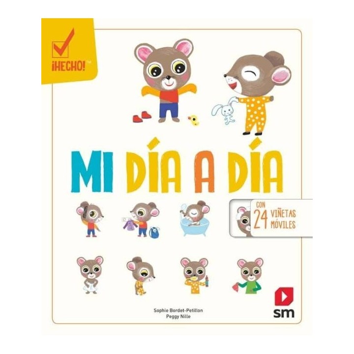 Mi día a día