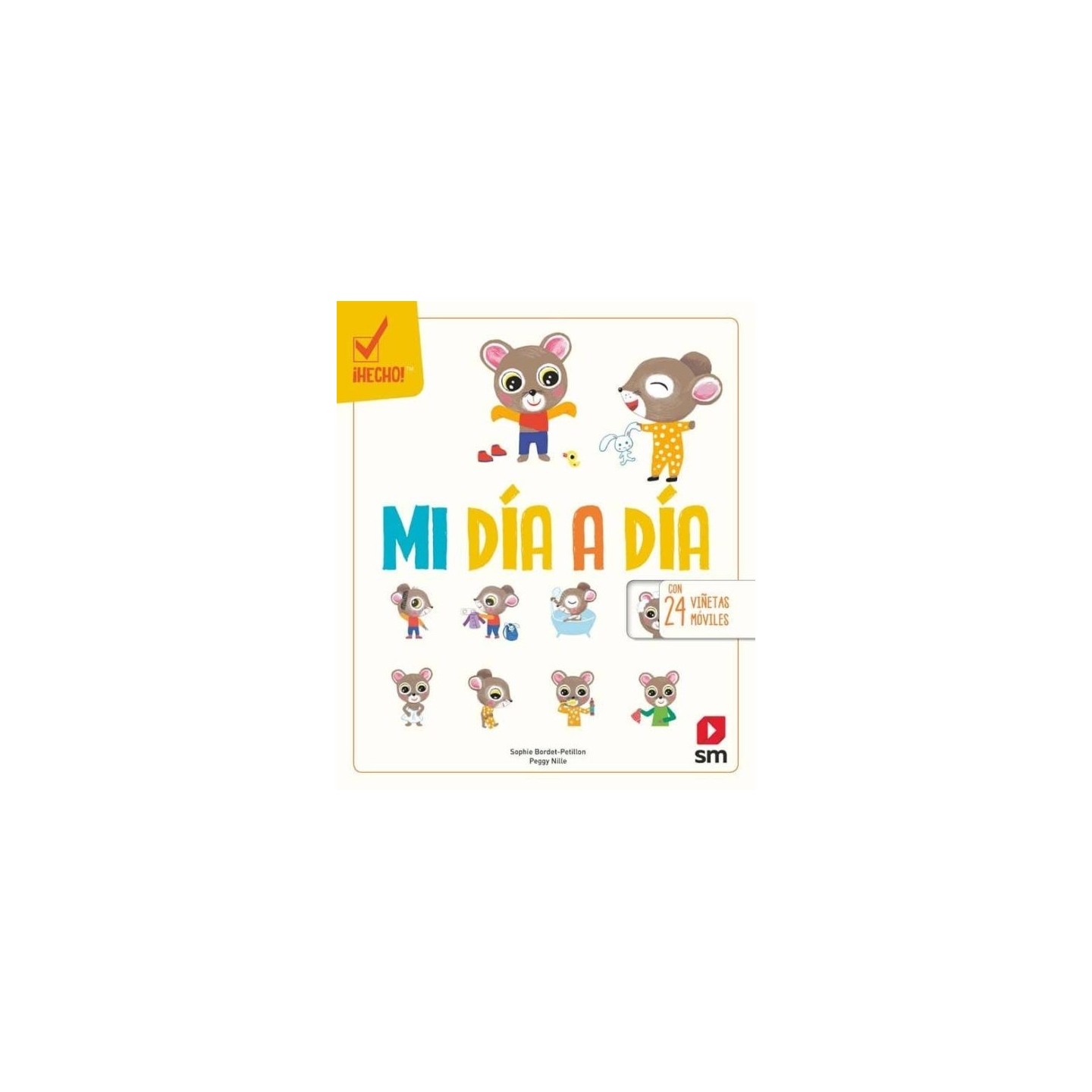 Mi día a día