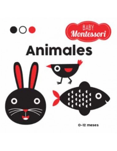 Baby Montessori Animales