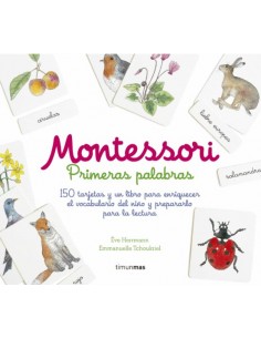 Montessori Primeras Palabras