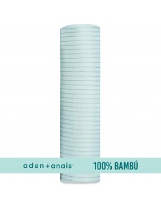 Muselina 100% Bambu 1,20 x...
