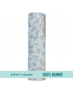 Muselina 100% Bambu 1,20 x...