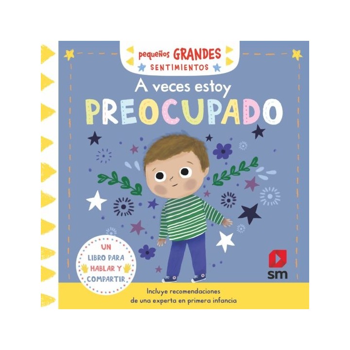 A veces estoy preocupado