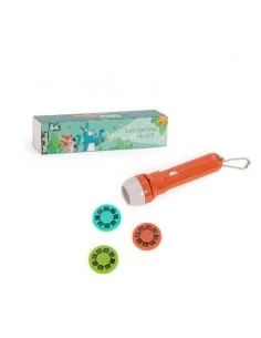 Linterna Proyector de Historias Jungla