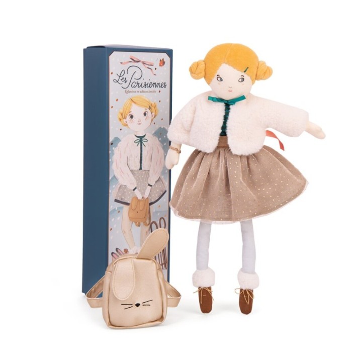 Muñeca Mademoiselle Eglantine Ed.Limitada