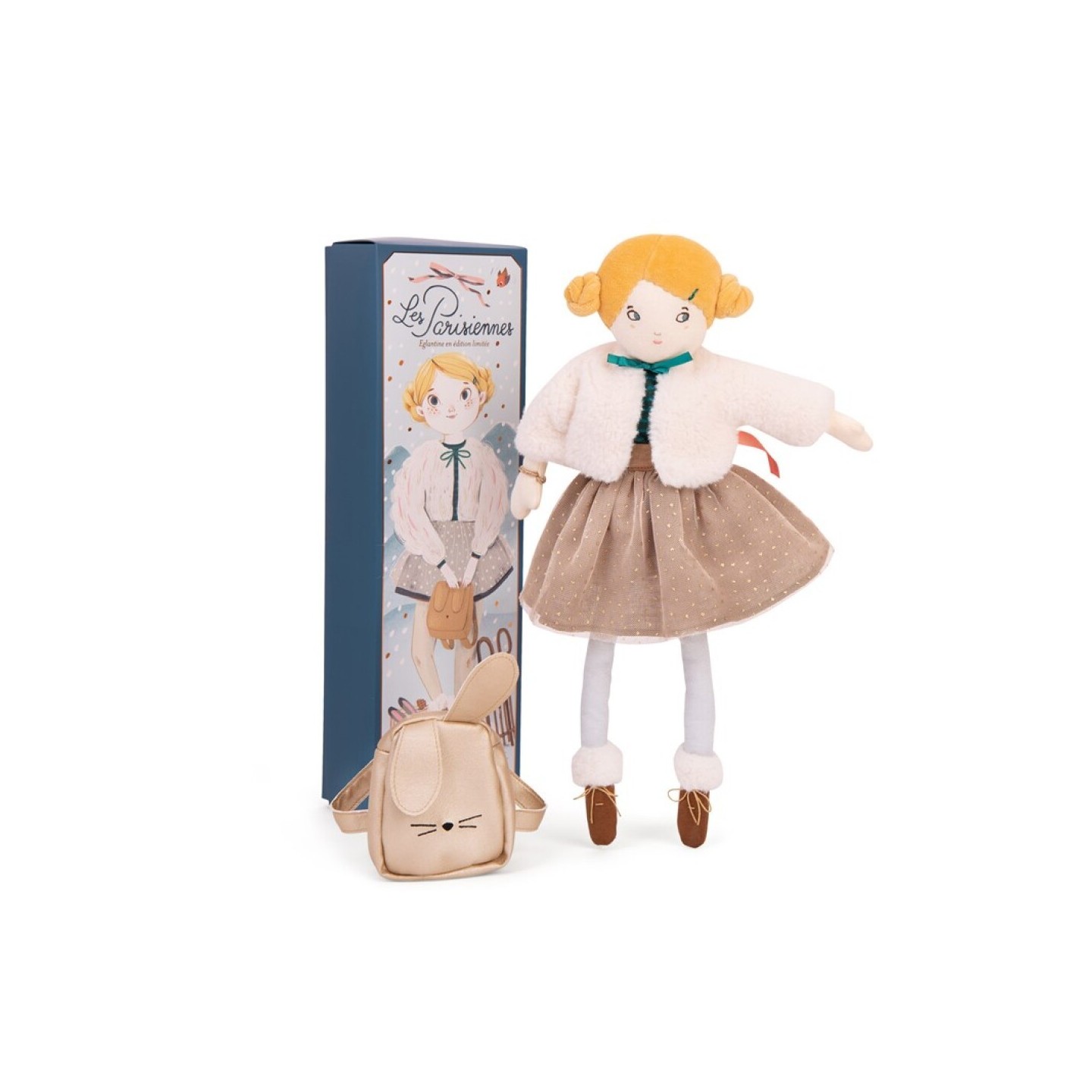Muñeca Mademoiselle Eglantine Ed.Limitada