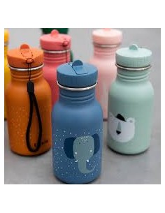Botella Acero Trixie Raton 350 ml 2