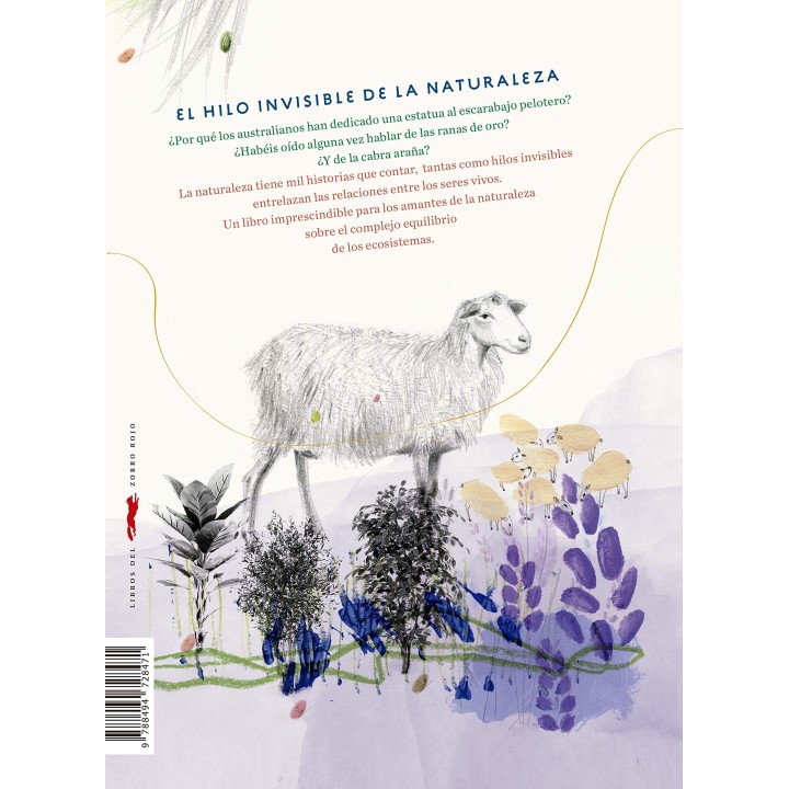 El hilo invisible de la Naturaleza