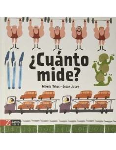 ¿Cuanto mide?