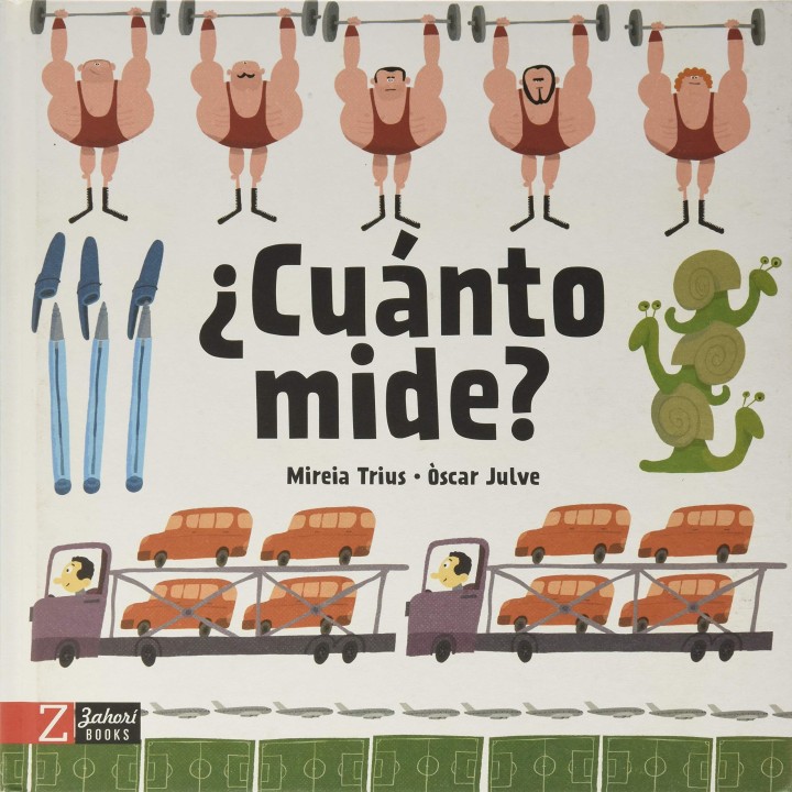 ¿Cuanto mide?