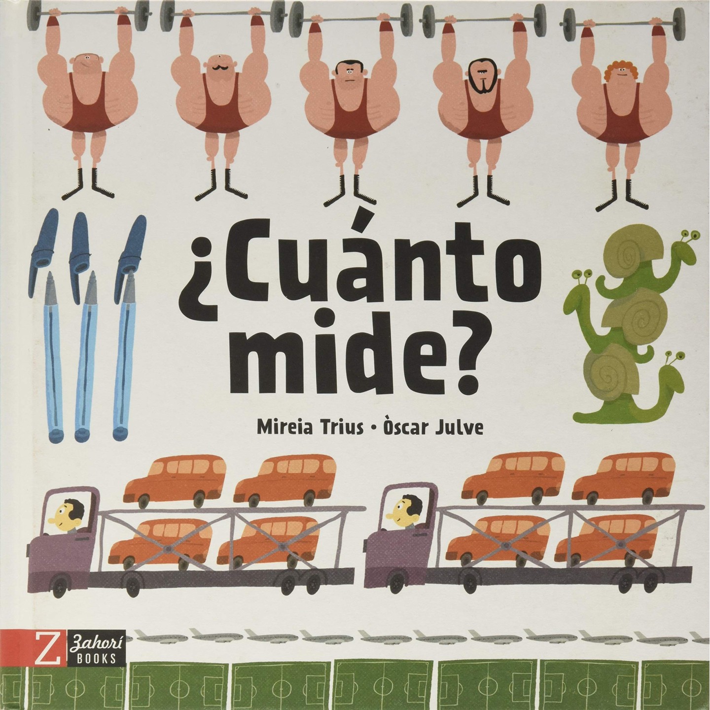 ¿Cuanto mide?