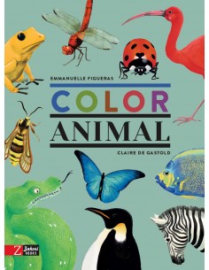 Color Animal