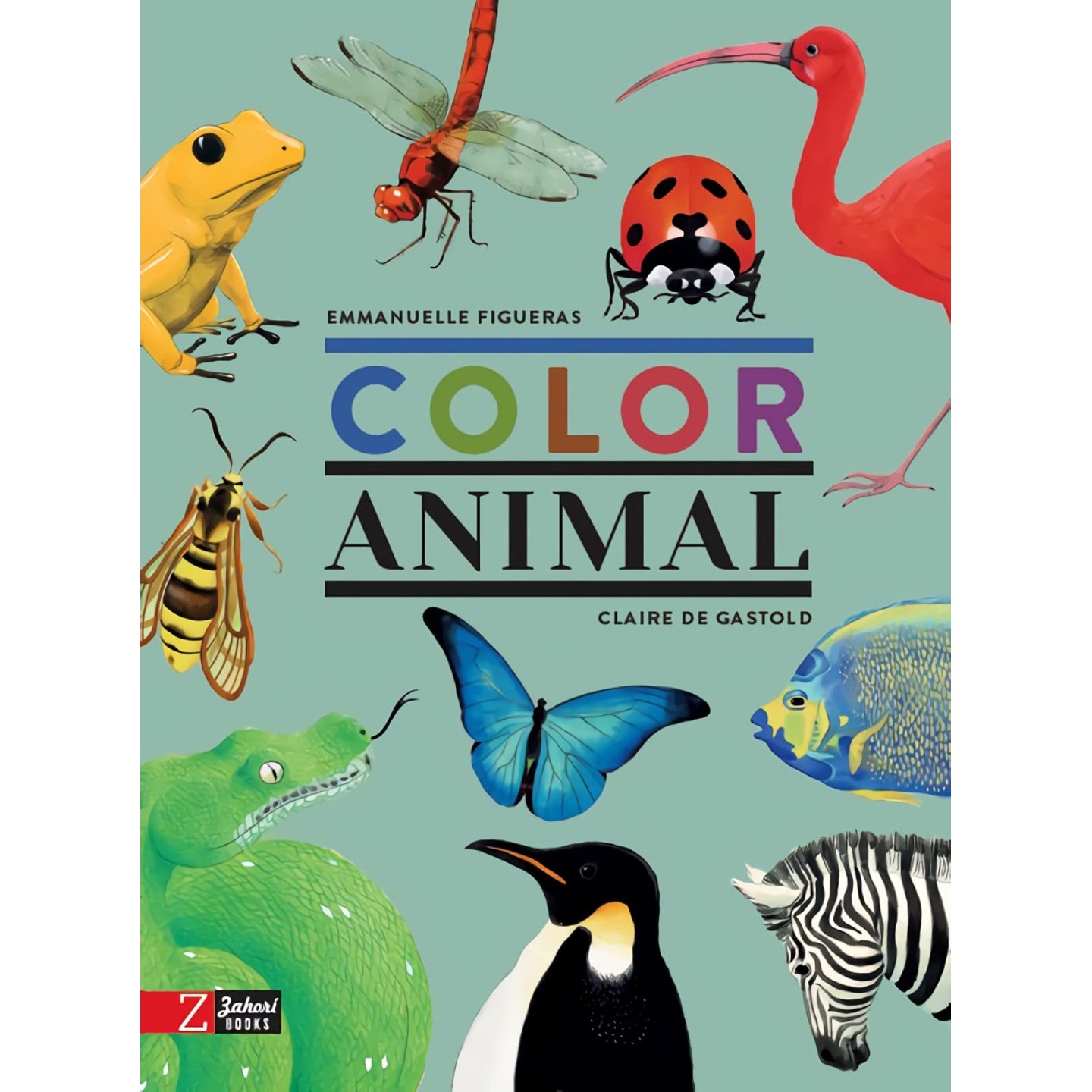 Color Animal