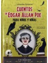 Cuentos de Edgar Allan Poe para niños y niñas