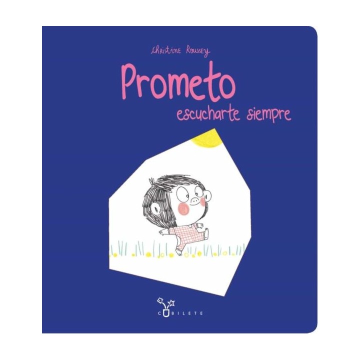 Prometo escucharte siempre
