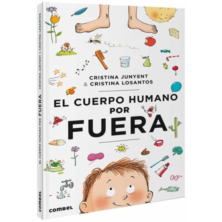 El cuerpo humano por fuera