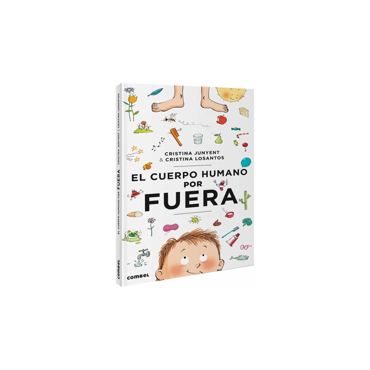 El cuerpo humano por fuera