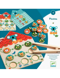 Juegos educativos - Pinstou